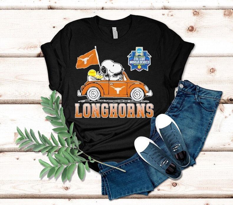 Snoopy And Woodstock Driving Car Texas Longhorns Ncaa 2025 Women’s College World Series Oklahoma City Shirt Snoopy And Woodstock Driving Car Texas Longhorns Ncaa 2025 Women’s College World Series Oklahoma City Shirt