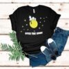 Snoopy Over The Moon Shirt