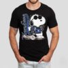 Snoopy The Peanuts Fan New York Yankees Shirt