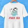 Snoopy The Peanuts Fuck Ice Shirt