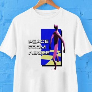 Socpens Peace From Above Shirts