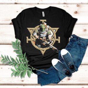 Solar Auxilia Flamer Tshirt