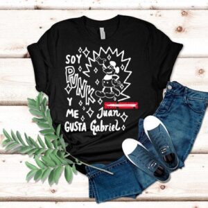 Soy Punk Y Me Gusta Juan Gabriel Shirt