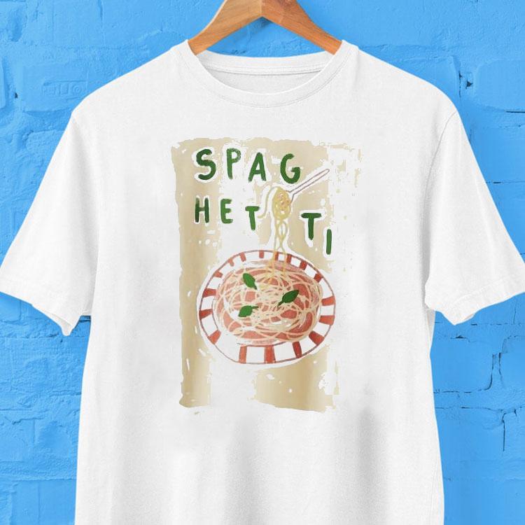 Spag Hettti Shirt Spag Hettti Shirt
