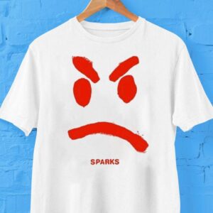 Sparks Japan Tour Tshirt