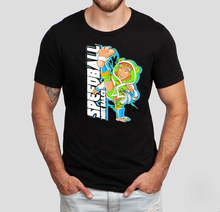 Speedball Mike Bailey Leap Shirt Speedball Mike Bailey Leap Shirt