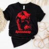 Speedway X Jurassic World Rebirth T. Rex Speedway Shirt