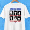 Spiritual Cramp Big Nate The Boss T-1000 Directa The Mayor Juice Lineup Shirt