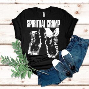 Spiritual Cramp Boots Shirt
