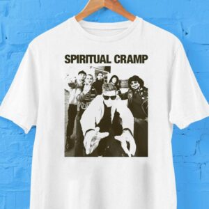 Spiritual Cramp Photo Shirt
