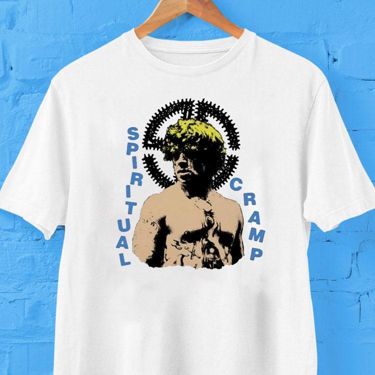 Spiritual Cramp Us Tour 2025 Shirt Spiritual Cramp Us Tour 2025 Shirt