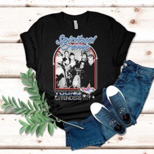 Spiritual Cramp Young Offenders Shirt