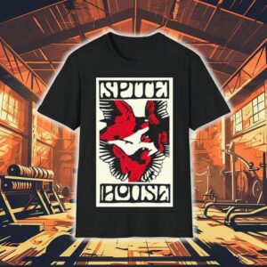Spite House Bird Shirt