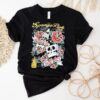 Spongbob Friends Til The End Since 1999 Halloween Shirt