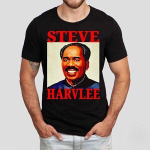 Steve Harvlee Photo Tshirt