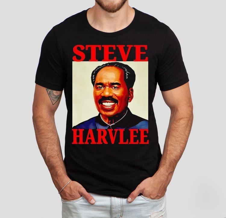 Steve Harvlee Photo Shirt Steve Harvlee Photo Shirt