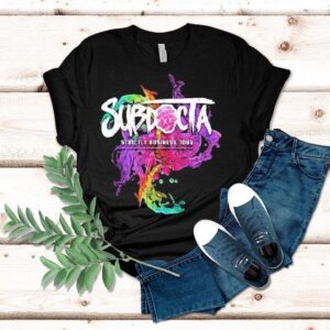 Subdocta Strictly Business Tour Shirt