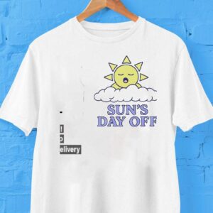 Sun’s Day Off Shirt