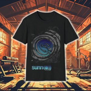 Sunn O))) Hellfest 2025 Paris Shirt