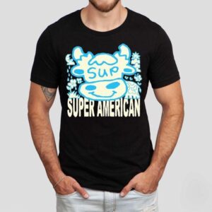 Super American Gangster Of Love Tour 2024 Dates Shirt Super American Gangster Of Love Tour 2024 Dates Shirt