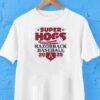 Super Hogs Arkansas Razorback Baseball 2025 Shirt