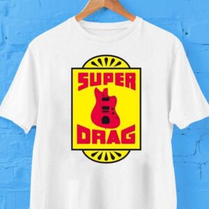 Superdrag Show Guitar Shirt