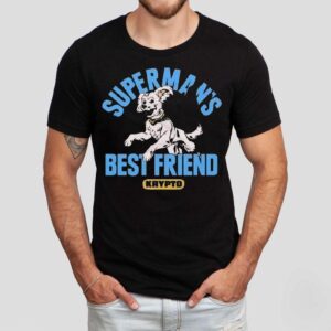 Superman’s Best Friend Krypto 2025 Shirt