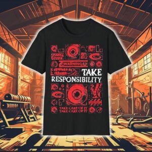 Take Responsibility Take Care Of It Shirt
