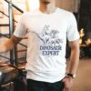 Tanner Smith Dinosaur Expert Shirt