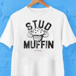 Tanner Smith Stud Muffin Muscle Tshirt
