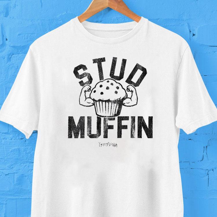 Tanner Smith Stud Muffin Muscle Shirt Tanner Smith Stud Muffin Muscle Shirt