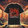 Team Kms Basketball Chibi Shirt