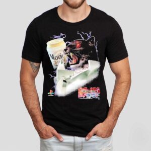 Tekken Tag Tournament Mamono World Armor King X Modelo 2000 Shirt
