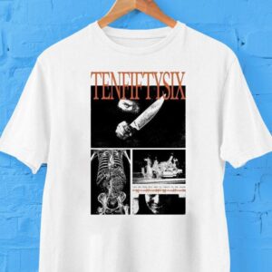 Ten56. Gag On Your Bile And I’ll Dance To The Sound Knife Shirt