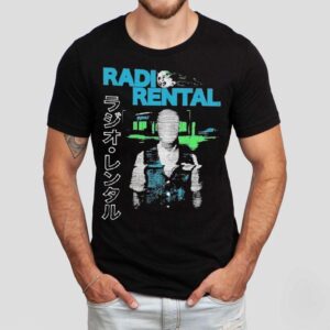 Tenderfoot Tv Radi Rentalo Foreign Film Shirt