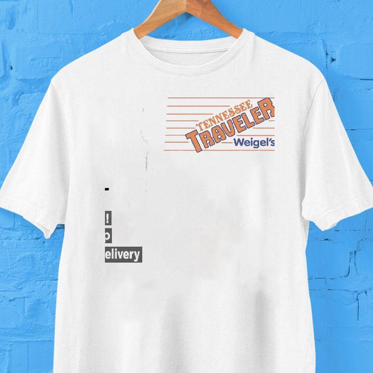 Tennessee Traveler Weigel’s Shirt Tennessee Traveler Weigel’s Shirt