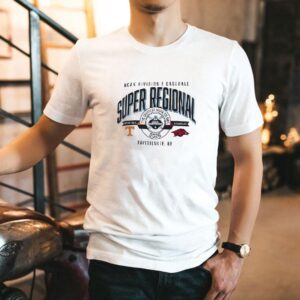 Tennessee Vs Arkansas Ncaa Di Baseball Super Regional 2025 The Greatest Show On Dirt Shirt Tennessee Vs Arkansas Ncaa Di Baseball Super Regional 2025 The Greatest Show On Dirt Shirt