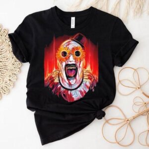 Terrifier You’re Really Weird Shirt