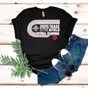 Texas Am Aggies Ncaa Men’s Outdoor Track And Field National Champions 2025 Shirt Texas Am Aggies Ncaa Men’s Outdoor Track And Field National Champions 2025 Shirt