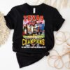 Texas Longhorns Football National Women’s College World Series Champions 2025 Shirt