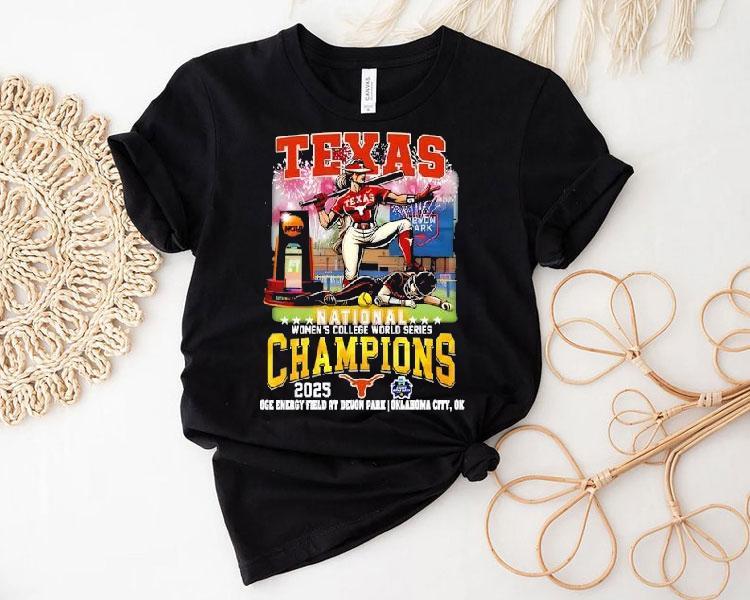 Texas Longhorns Football National Women’s College World Series Champions 2025 Shirt Texas Longhorns Football National Women’s College World Series Champions 2025 Shirt