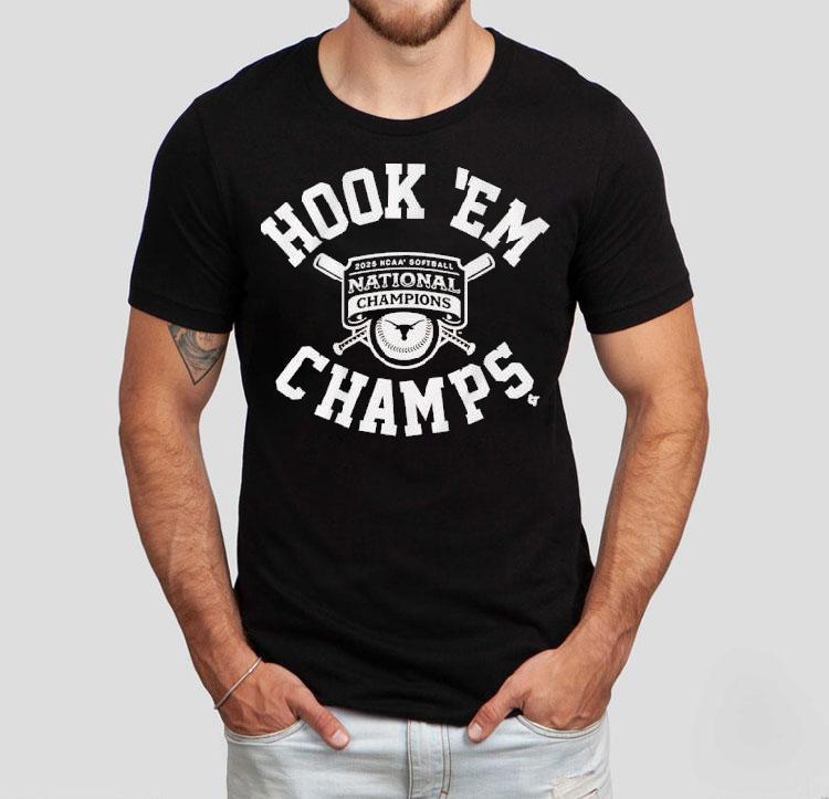 Texas Longhorns Hook ‘em 2025 National Champs Shirt Texas Longhorns Hook ‘em 2025 National Champs Shirt