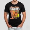 Texas Longhorns National Softball Champions 2025 Shirt