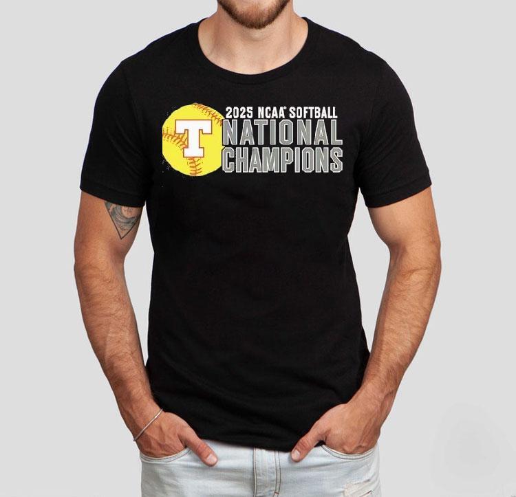 Texas Longhorns Ncaa Softball National Champions 2025 Shirt Texas Longhorns Ncaa Softball National Champions 2025 Shirt
