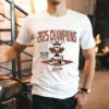 Texas Longhorns Softball 2025 Ncaa National Champions Diamond Mascot Shirt