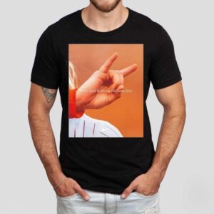 Texas Longhorns We’re Used To Being The Lone Star Hook ’em Hand Shirt