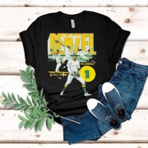 The Amazing Denzel Clarke Best Catch Of All Time Shirt