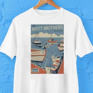 The Avett Brothers At The Providence Performing Arts Center In Providence Ri On June 4 2025 Shirt The Avett Brothers At The Providence Performing Arts Center In Providence Ri On June 4 2025 Shirt
