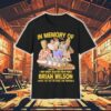 The Beach Boys In Memory Of Brian Wilson 1942 2025 I Just Wasn’t For These Times Thank You For The Music And Memories Signature Shirt
