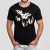 The Bee Gees Faces Photo Shirt